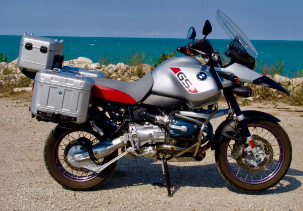 r1150gs panniers